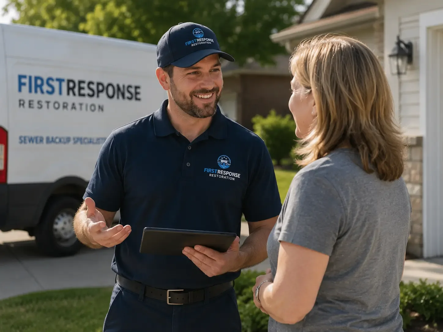 Shreve, OH Sewer Backup Cleanup Q&A